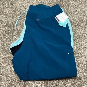 Cherokee infinity scrub pants